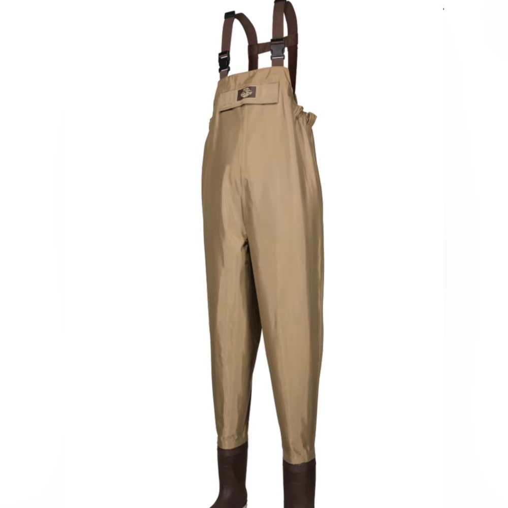 Cabela’s Waders Color Rust Like New - image 3